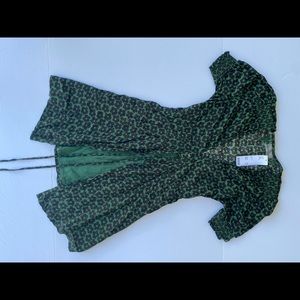 brand new Urban Outfitters wrap dress, size small
